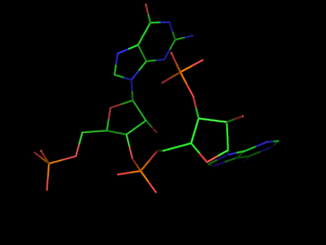 PyMOL image