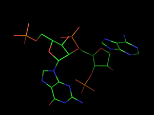 PyMOL image