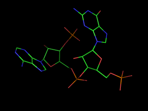 PyMOL image
