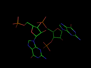 PyMOL image