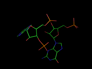 PyMOL image
