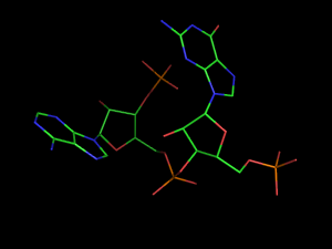 PyMOL image