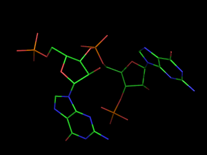 PyMOL image