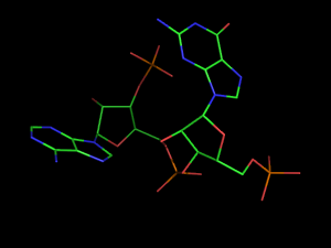 PyMOL image
