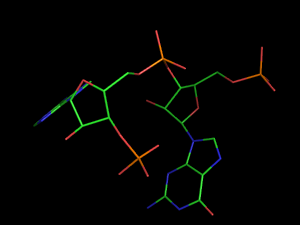 PyMOL image