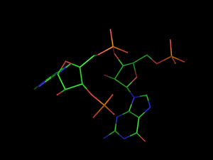 PyMOL image