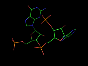 PyMOL image