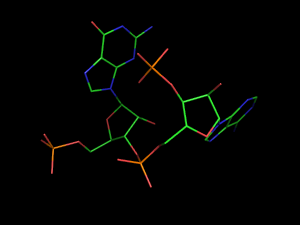 PyMOL image