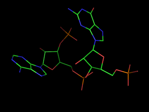 PyMOL image