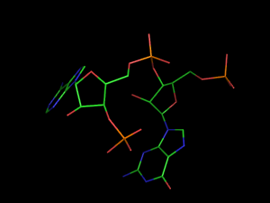 PyMOL image