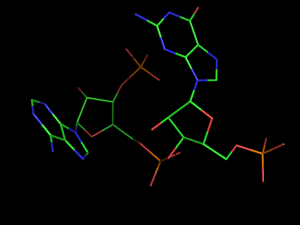 PyMOL image