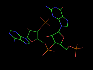 PyMOL image