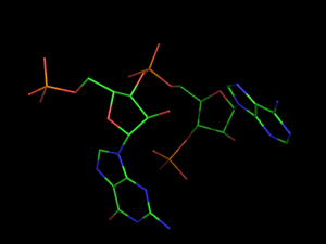 PyMOL image