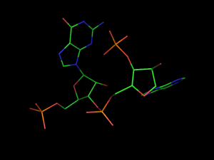 PyMOL image