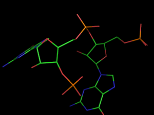 PyMOL image