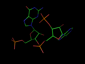 PyMOL image