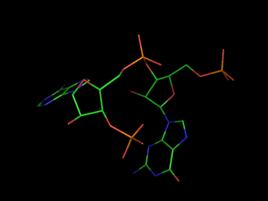 PyMOL image