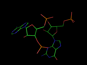 PyMOL image