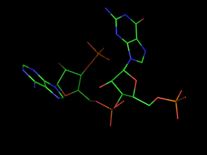PyMOL image