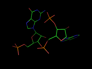 PyMOL image