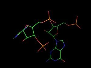 PyMOL image