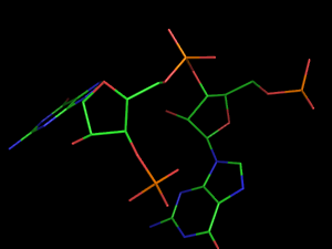 PyMOL image