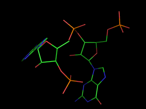 PyMOL image