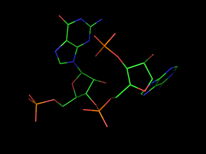 PyMOL image