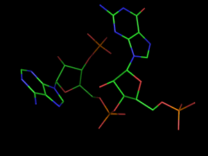 PyMOL image