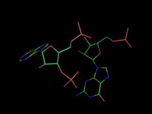 PyMOL image