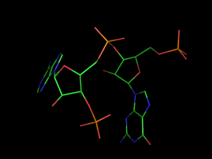 PyMOL image
