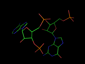 PyMOL image