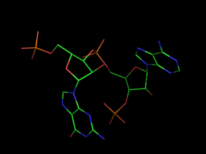 PyMOL image