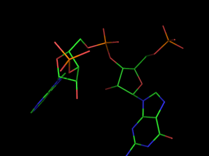 PyMOL image