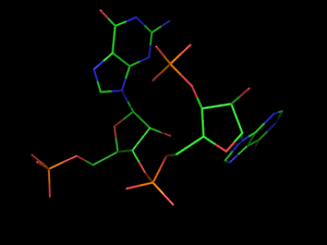 PyMOL image