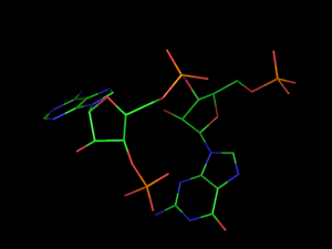 PyMOL image
