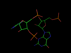 PyMOL image
