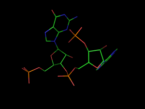 PyMOL image