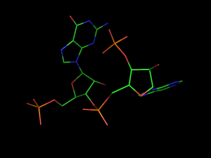 PyMOL image