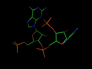 PyMOL image