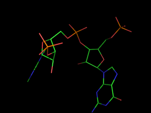 PyMOL image