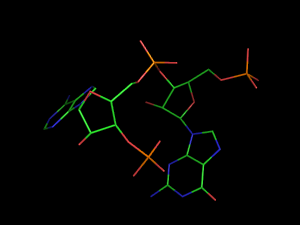 PyMOL image