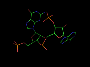 PyMOL image