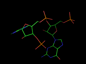 PyMOL image