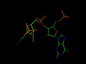 PyMOL image