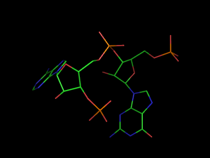 PyMOL image