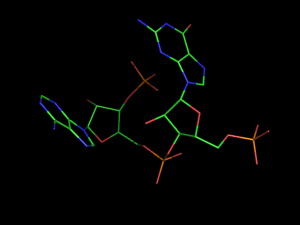 PyMOL image