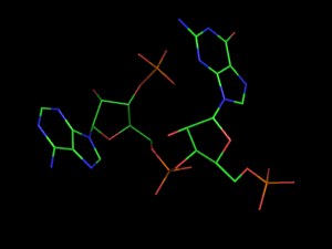 PyMOL image