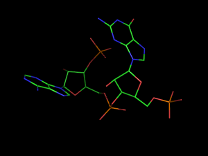 PyMOL image