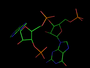 PyMOL image